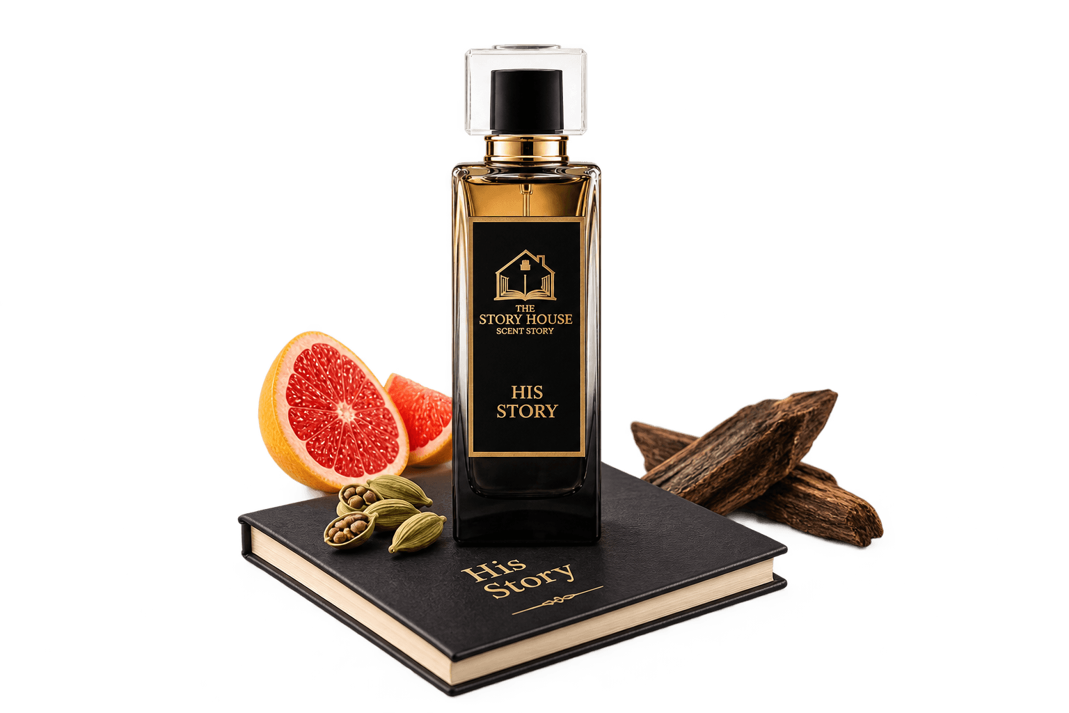 His Story 80ml Eau de Parfum