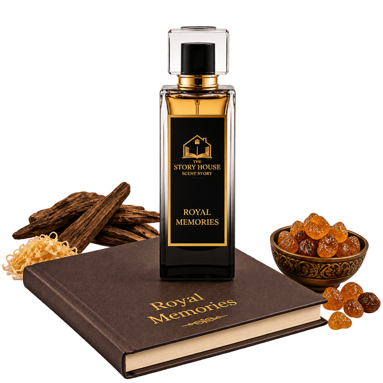 Royal Memories 80ml Eau de Parfum