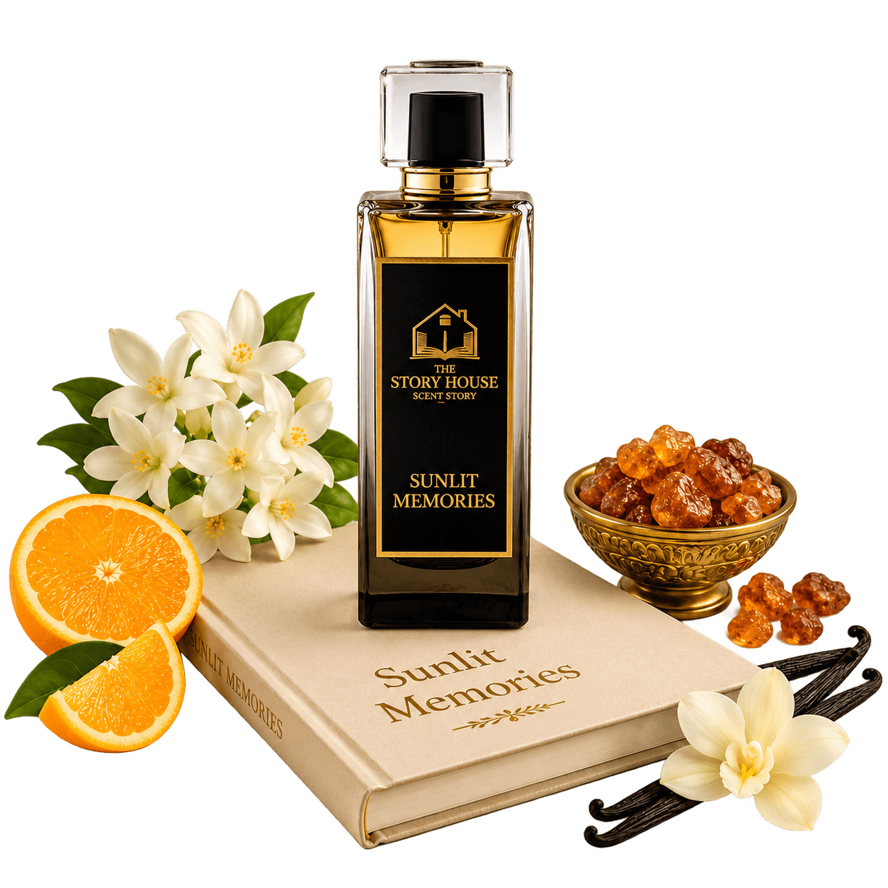 Sunlit Memories 80ml Eau de Parfum