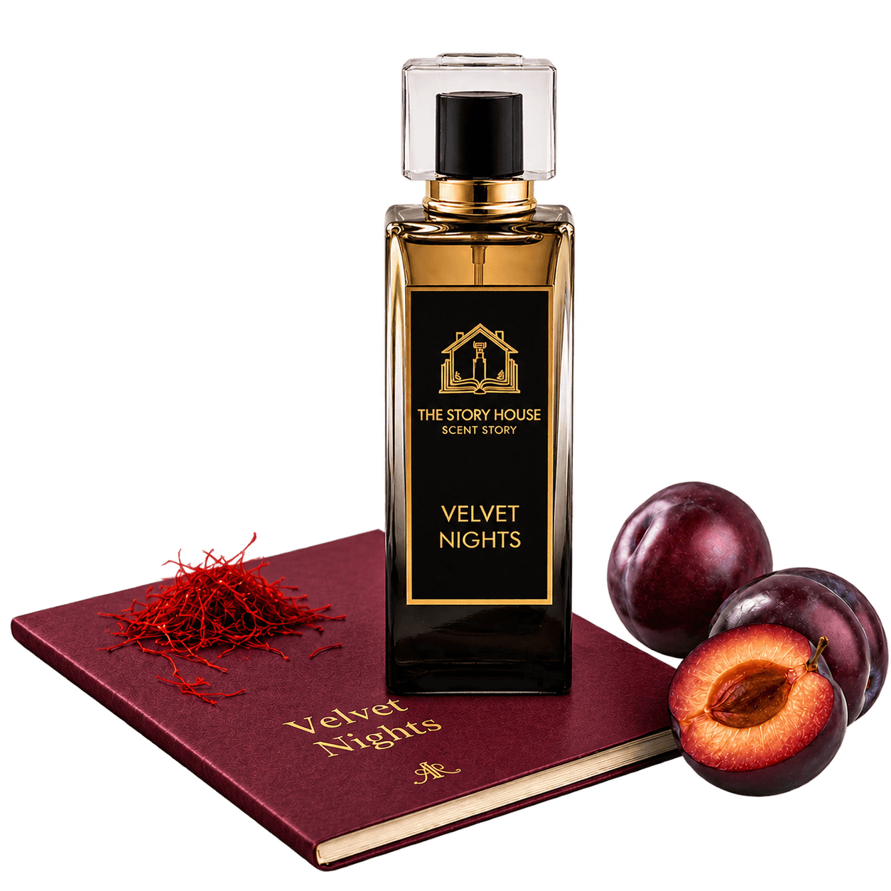 Velvet Nights 80ml Eau de Parfum